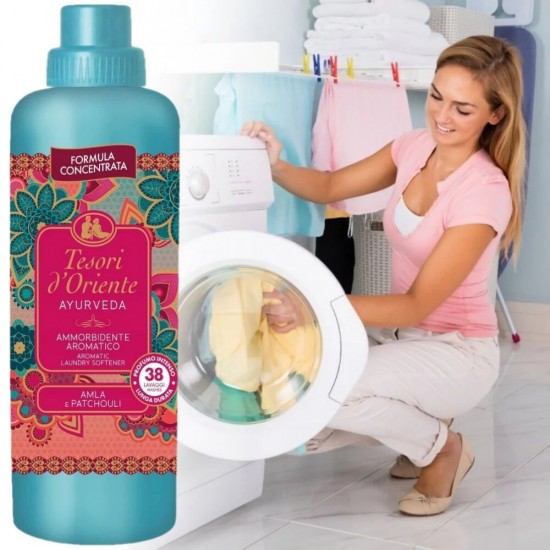 Tesori D'oriente Balsam Rufe Ayurveda 760ml