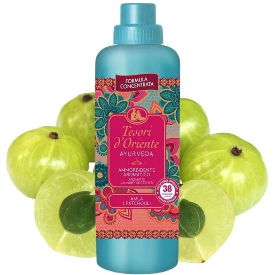 Tesori D'oriente Balsam Rufe Ayurveda 760ml