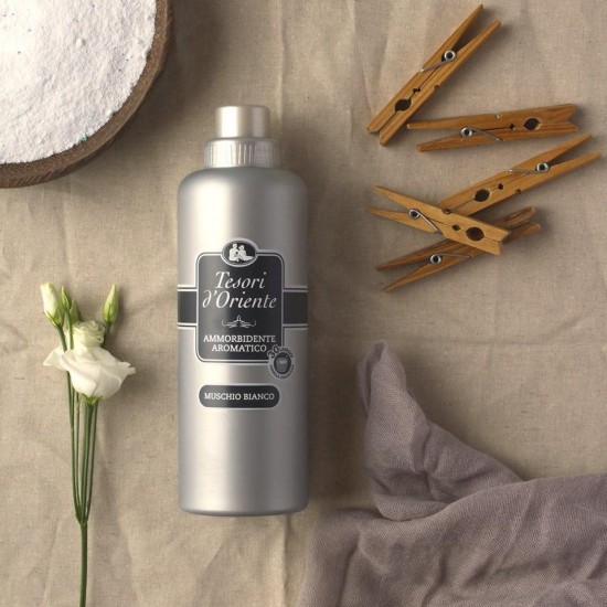 Tesori D'oriente Balsam Rufe Muschio Bianco 760ml