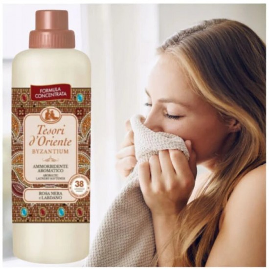 Tesori D'oriente Balsam Rufe Byzantium 760ml