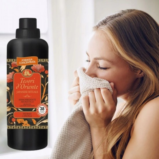 Tesori D'oriente Balsam Rufe Japanese Rituals 760ml