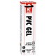 Adeziv Tixotropic Rapid PVC GRIFFON, 125 ml, Gel Adeziv pentru Tevi din PVC, Adeziv de PVC, Adeziv Gel pentru PVC, Adeziv Rapid pentru PVC, Adeziv Gel pentru Materiale PVC, Gel pentru Lipit PVC