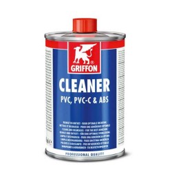 Solutie pentru Curatat PE/PP/PVDF/PVC si PB, Griffon Cleaner, 1000 ml