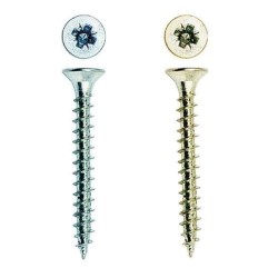 Set 1000 Buc, Surub Autofiletant Starkfix, pentru Lemn, Cap Inecat, 4x30 mm