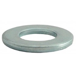 Set 500 Saibe Plate Zincate M12, Model DIN125, Otel Zincat, Set Saibe M12, Saiba Plata Zincata, Suruburi si Piulite, Elemente de Fixare, Accesorii Montaj, Elemente de Fixare Demontabile, Piulite si Saibe de Uz General