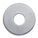 Set 100 Saibe Plate Zincate M16, Model DIN9021, Otel Zincat, Set Saibe M16, Saiba Plata Zincata pentru Lemn, Suruburi si Piulite, Elemente de Fixare Mobila, Accesorii Montaj, Elemente de Fixare Demontabile, Piulite si Saibe de Uz General
