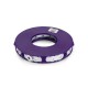 Banda Perforata Index, 17mm x 0.8 mm x 10m, 100 kg Sarcina Maxima, pentru Instalarea Tevilor, Banda Metalica Perforata pentru Montaj, Banda Metalica Perforata, Banda Metalica Montaj, Benzi Perforate