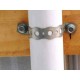 Banda Perforata Index, 17mm x 0.8 mm x 10m, 100 kg Sarcina Maxima, pentru Instalarea Tevilor, Banda Metalica Perforata pentru Montaj, Banda Metalica Perforata, Banda Metalica Montaj, Benzi Perforate