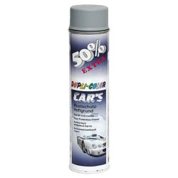 Vopsea Auto Grund DUPLI-COLOR Car's, 600ml, Gri, Vopsea Auto, Grund Auto, Grund pentru Nivelare, Spray Auto, Vospea Spray Auto, Spray Grund Auto pentru Nivelare, Vopsea Auto Gri, Spray Grund Gri
