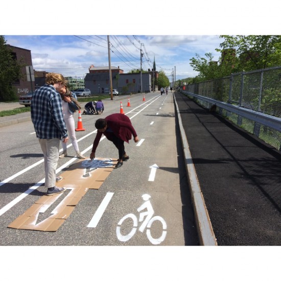 Spray Fluorescent pentru Marcaje Rutiere Color Mask, 500 ml, Alb, Spray Marcaje, Spray Fluorescent, Vopsea Spray, Vopsea Fluorescenta, Vopsea Marcaje Rutiere