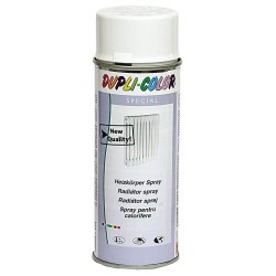 Vopsea Spray Alba Dupli-Color, 200 ml, Pentru Calorifere, Spray Vopsea, Vopsea Alba Tip Spray, Vopsea Alba Spray, Vopsea Spray Calorifere, Spray Vopsea Alba, Vopsea Tip Spray, Spray Paint