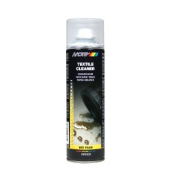 Solutie de Curatat Materiale Textile Motip, 500 ml, Solutie tip Spuma, Solutie pentru Tapiterie, Solutie Curatare Scaune
