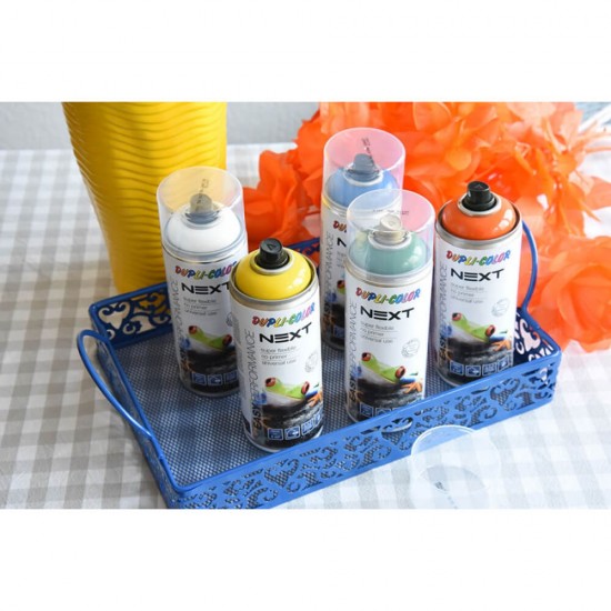 Vopsea Spray Duplicolor Next, 400 ml, Galben Lucios, Vopsea Spray, Vopsea Spray Next, Vopsea Duplicolor, Vospea Spray Duplicolor, Spray DIY, Vopsea Spray DIY, Vospea Sray Satin-Mat, Spray Vopsit Obiecte