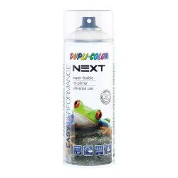 Vopsea Spray Decorativa Dupli-Color Next, 400 ml, Gri Deschis Lucios, Vopsea Decorativa Lucioasa, Vopsea Nuanta Gri Lucios, Vopsea Acrilica Decorativa, Vopsele Decorative Pulverizante, Dupli-Color Vopsea Decorativa, Vopsea Decorativa cu Pulverizator