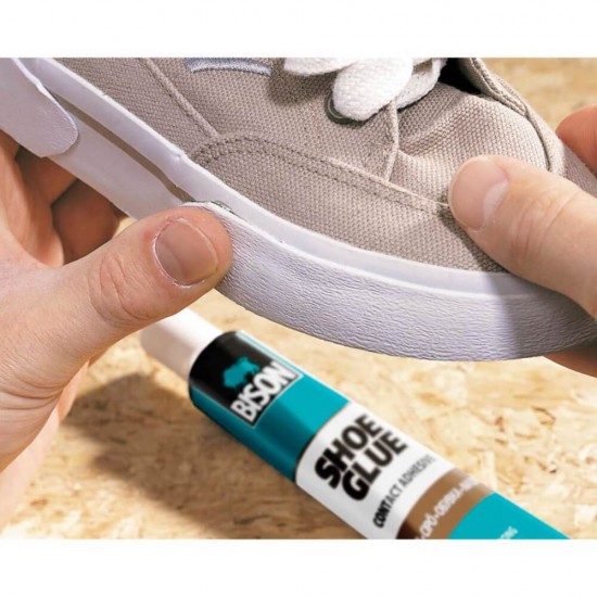 Adeziv Pentru Incaltaminte Bison Shoe Glue, 55 ml, Orice Tip de Material, Lipici Pantofi, Lipici Incaltaminte, Adeziv Incaltaminte, Lipici Pentru Pantofi, Lipici pentru Incaltaminte, Adeziv Pentru Incaltaminte, Adeziv Puternic Incaltaminte