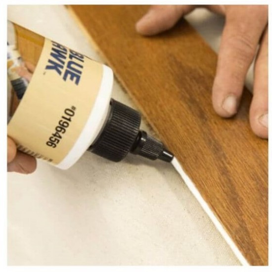 Adeziv pentru Lemn Bison Super Wood D3, 75 g, Adeziv pentru Lemn, Adezive pentru Cadre Ferestre, Amenajari Interioare, Adeziv pentru Mobilier, Adeziv Cadre din Lemn pentru Ferestre, Adeziv pentru Panouri din Lemn