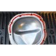 Silicon Termorezistent Bison High Temp, 60 ml, Rosu, Mastic Siliconic Rezistent la Temperatura Ridicata, pentru Diferite Suprafete, Silicon Rezistent la Temperaturi Ridicate, Silicon Etansare si Lipire Imbinari Expunse la Temperaturi Inalte, Silicon Rosu