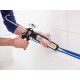 Mastic Etanseizant Bison Acrylic Universal, 300 ml, Gri, Etanseizant Acrilic, Mastic Etanseizant Universal, Mastic Etanseizant Acrilic, Etanseizant Universal, Mastic Etansare, Mastic Etansare Universal