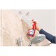 Solutie Antimucegai Bison cu Pulverizator cu Clor, 500 ml