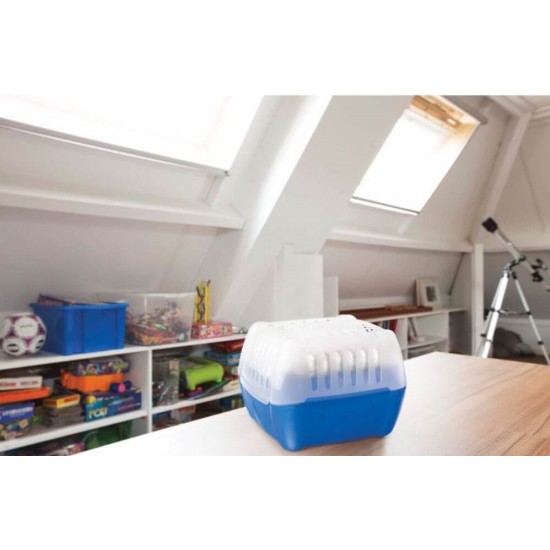 Rezerve Absorbant Umiditate Bison Air Max, 450 g, 3 Buc/Set, Fara Parfum, Rezerve pentru Absorbante de Umiditate Bison Air Max, Absorbant Umiditate Inodor, Rezerva Solida Absorbtie Umezeala, Rezerva Impotriva Umezelii