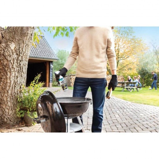 Solutie Curatat Gratar Bison, 500 ml, Spray, Degresant cu Pulverizator Solutie pentru Curatarea Gratarului, Solutii de Curatat Gratare, Solutie de Curatat Grill, Solutie de Curatat Cuptoare, Solutie de Curatat Aragaz, Solutie de Curatat Arsuri