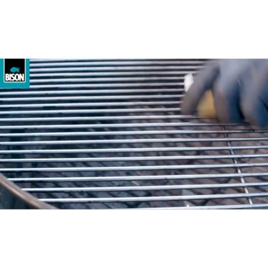 Solutie Curatat Gratar Bison, 500 ml, Spray, Degresant cu Pulverizator Solutie pentru Curatarea Gratarului, Solutii de Curatat Gratare, Solutie de Curatat Grill, Solutie de Curatat Cuptoare, Solutie de Curatat Aragaz, Solutie de Curatat Arsuri