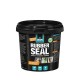 Hidroizolatie BISON Rubber Seal, 750 ml, Bitum Modificat cu Polimeri si Cauciuc, Solutie Hidroizolanta Bison pe Baza de Bitum, Solutie pentru Etansare, Solutie Etansat, Hidroizolatii Bison, Solutii Hidroizolante, Solutie Universala pentru Hidroizolare