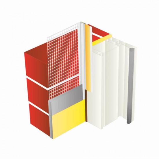 Profil cu Plasa pentru Usi, Profil cu Plasa pentru Ferestre, 3 m, Profil de Etansare, Profil pentru Usi cu Plasa, Profil pentru Ferestre cu Plasa, Profil pentru Etansare Ferestre, Profil pentru Etansare Usi, Coltar pentru Etansare