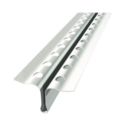 Set 25 Profile Tip Sina pentru Ghidaj Tencuiala, 3m x 6mm, Tabla Zincata, Profil Ghidaj Tencuiala, Sine Ghidaj Tencuiala, Sina Ghidaj Tencuiala, Profile Ghidaj pentru Tencuiala, Profil de Ghidaj pentru Tencuiala, Profil Tencuiala