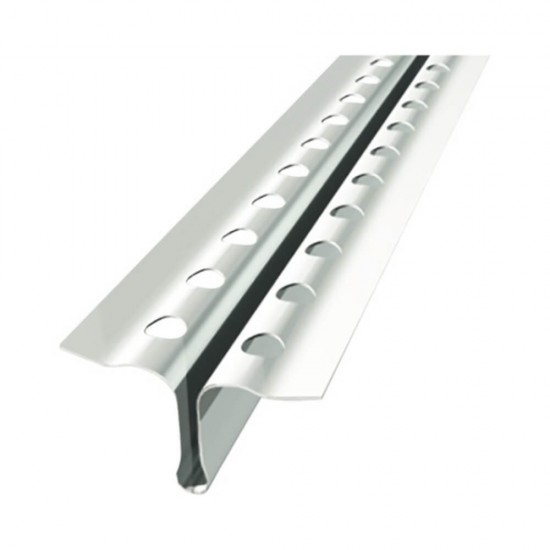 Set 25 Profile Tip Sina pentru Ghidaj Tencuiala, 3m x 6mm, Tabla Zincata, Profil Ghidaj Tencuiala, Sine Ghidaj Tencuiala, Sina Ghidaj Tencuiala, Profile Ghidaj pentru Tencuiala, Profil de Ghidaj pentru Tencuiala, Profil Tencuiala