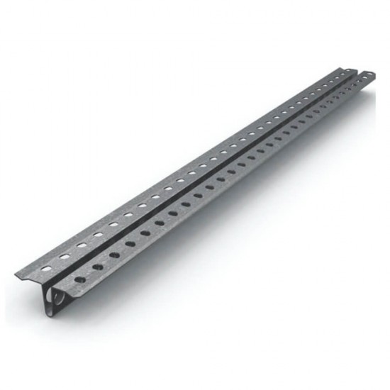 Set 25 Profile Tip Sina pentru Ghidaj Tencuiala, 3m x 6mm, Tabla Zincata, Profil Ghidaj Tencuiala, Sine Ghidaj Tencuiala, Sina Ghidaj Tencuiala, Profile Ghidaj pentru Tencuiala, Profil de Ghidaj pentru Tencuiala, Profil Tencuiala