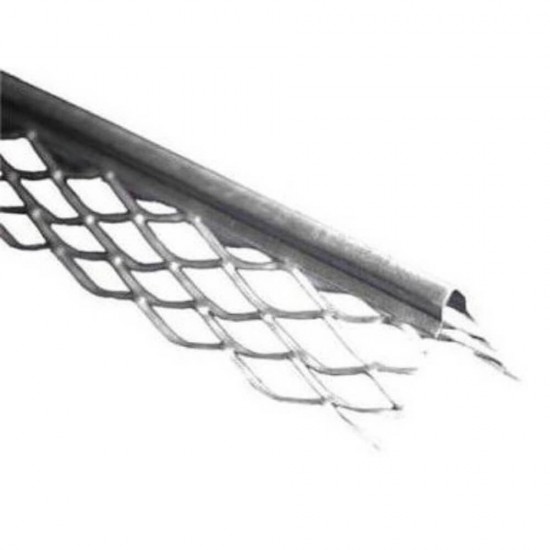 Set 25 Profile Tencuiala, 36x36mm x 2.75m, Profil pentru Tencuiala, Profil pentru Tencuiala Colturi, Profil Colturi, Profile pentru Tencuiala Cant Ranforsat, Profile de Colturi pentru Tencuiala