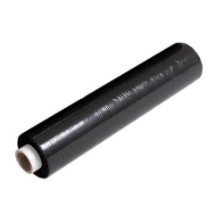 Folie Stretch Manuala Neagra, 500x0.023mm, Folie Manuala, Folie Neagra Folie Ambalare, Folie Protectie, Folie Strerch Neagra, Folie Transparenta Protectie, Folie Transparenta Ambalat