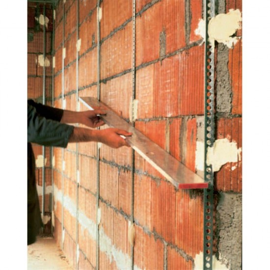 Set 25 Profile Tip Sina pentru Ghidaj Tencuiala, 2.5m x 6mm, Tabla Zincata, Profil Ghidaj Tencuiala, Sine Ghidaj Tencuiala, Sina Ghidaj Tencuiala, Profile Ghidaj pentru Tencuiala, Profil de Ghidaj pentru Tencuiala, Profil Tencuiala