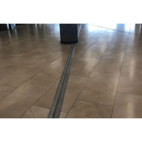 Profil pentru Dilatatie Unghi Drept, 2 m, PVC, Profil de Dilatatie, Profil PVC de Dilatatie, Profil de Dilatatie PVC, Profil pentru Dilatare Unghi Drept, Profil PVC pentru Dilatare Unghi Drept, Profil PVC 2 m, Profile PVC pentru Unghi Drept