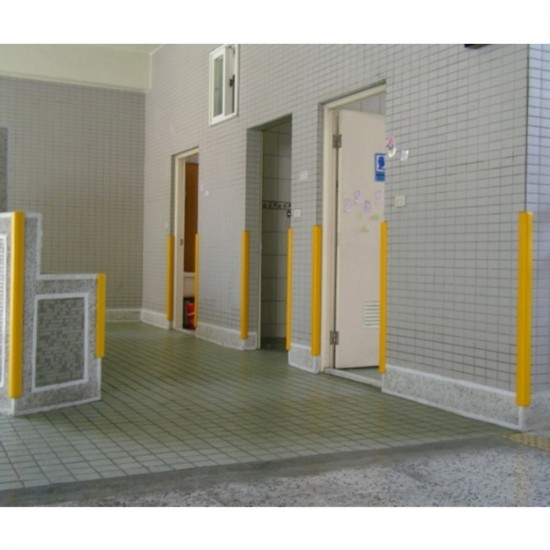 Coltar Protectie PVC, 25x25 mm, 2.9 m, Profil pentru Colt, Coltar Protectie, Coltar Exterior Protectie, Coltar PVC Protectie, Profil PVC Protectie, Coltar Protectie Pereti, Profil Protectie Colturi, Profil Protectie