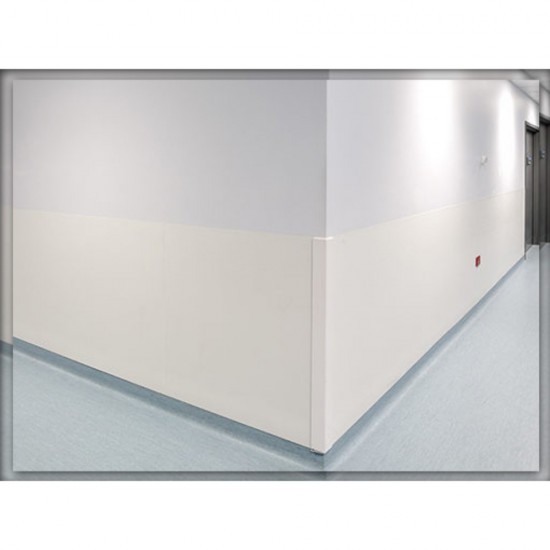 Coltar Protectie PVC, 25x25 mm, 2.9 m, Profil pentru Colt, Coltar Protectie, Coltar Exterior Protectie, Coltar PVC Protectie, Profil PVC Protectie, Coltar Protectie Pereti, Profil Protectie Colturi, Profil Protectie