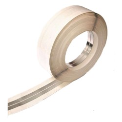 Banda Alux pe Suport din Hartie cu Aluminiu pentru Colturi, 50 mm x 30 m
