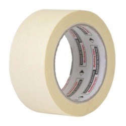 Banda de Mascare PROCOLOR, 40C, 48mm x 40m, Banda Adeziva, Banda de Mascare, Banda Adeziva PROCOLOR, Adeziv Masina, Banda Adeziva Vopsit, Banda de Mascare Suprafete, Banda pe Suport Hartie, Banda Adeziva Cauciuc, Banda Adeziva Mascare