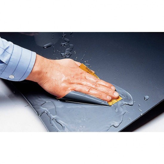 Coala Abraziva Klingspor, PS11C/P180, 28x23 cm, Coli Abrazive Klingspor, Smirghel pe Baza de Apa, Coli de Hartie Abraziva, Hartie pentru Slefuit, Coli pentru Slefuit Metal, Coli Slefuire Sticla, Coli Slefuit Plastic, Smirghel pentru Piatra
