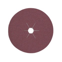 Fibrodisc Abraziv Klingspor CS561/P80, 125x22 mm, Antirugina, Discuri Abrazive de Indepartare a Ruginii, Fibrodiscuri Abrazive Klingspor, KLINGSPOR Discuri Abrazive pentru Eliminarea Ruginii, Discuri si Accesorii Polizoare, Materiale Abrazive