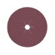 Fibrodisc Abraziv Klingspor CS561/P80, 125x22 mm, Antirugina, Discuri Abrazive de Indepartare a Ruginii, Fibrodiscuri Abrazive Klingspor, KLINGSPOR Discuri Abrazive pentru Eliminarea Ruginii, Discuri si Accesorii Polizoare, Materiale Abrazive