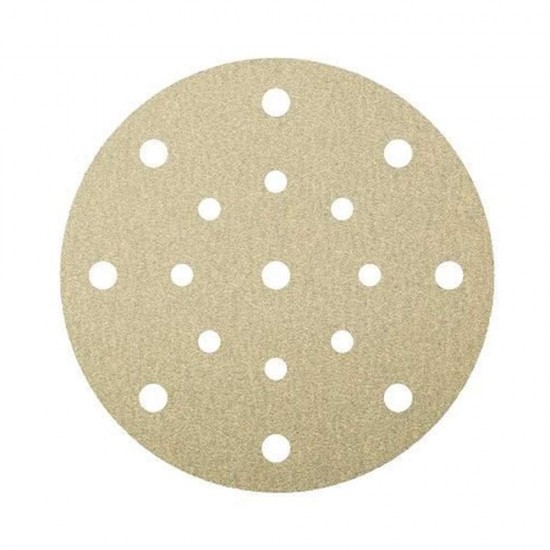 Disc Fixare Automata PS 33 CK, 225mm, Forma de Stantare GLS38, Granulatie P150