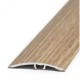 Profil Trecere cu Functie Dubla 4155, 41mm x 0.9m, Aluminiu, Stejar, Profil Trecere Pardoseala, Profil de Trecere Functie Dubla, Profil de Trecere Aluminiu, Profile de Trecere Parchet, Profil Trecere cu Functie Dubla Pardoseli