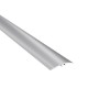 Profil Trecere cu Functie Dubla 4155, 41mm x 2.7m, Aluminiu, Argintiu, Profil Trecere Pardoseala, Profil de Trecere Functie Dubla, Profil de Trecere Aluminiu, Profile de Trecere Parchet, Profil Trecere cu Functie Dubla Pardoseli