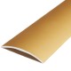 Profil de Trecere 4713, 2.7 m, Aluminiu Neted Neperforat, Auriu, Profil de Trecere 270 cm, Profile de Trecere Intre Pardoseli, Profile de Trecere la Acelasi Nivel, Profil de Trecere la Acelasi Nivel, Profil Trecere Parchet, Profil Trecere Gresie