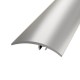 Profil Trecere cu Functie Dubla 3047, 30mm x 2.7m, Aluminiu, Argintiu, Profil Trecere Pardoseala, Profil de Trecere Functie Dubla, Profil de Trecere Aluminiu, Profile de Trecere Parchet, Profil Trecere cu Functie Dubla Pardoseli