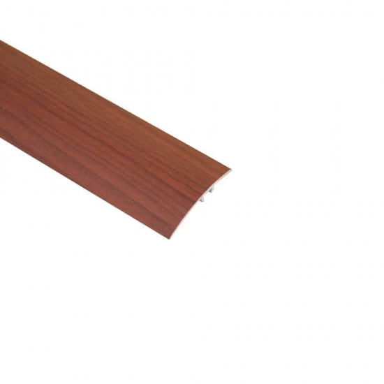 Profil Trecere Aluminiu, 30mm x 2.7m, Cires, Functie Dubla, Model 3047, Profil Trecere, Profil pentru Trecere, Profil Trecere Pardoseli, Profil Trecere Podele, Profil Trecere Pardoseala, Profil Trecere Podea, Profil pentru Podea