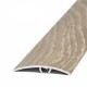 Profil Trecere cu Functie Dubla 4155, 41mm x 2.7m, Aluminiu, Frasin Gri, Profil Trecere Pardoseala, Profil de Trecere Functie Dubla, Profil de Trecere Aluminiu, Profile de Trecere Parchet, Profil Trecere cu Functie Dubla Pardoseli