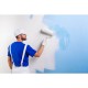 Set Ustensile de Zugravit, cu Rola cu Maner si Gratar, 240 mm, Rola de Poliester pentru Vopsit, Set Ustensile pentru Vopsit, Unelte de Zugravit si Vopsit, Unelte pentru Renovarea Spatiilor